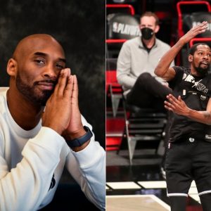 "I really thought Kobe Bryant is the greatest player I've ever seen that night": Kevin Durant pays tribute to the Lakers legend, recalls his 81-point game against Jalen Rose and the Raptors