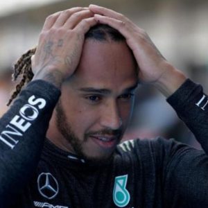 "He gets away with it"– Former Red Bull driver feels Lewis Hamilton's small mistakes reflect he's under pressure