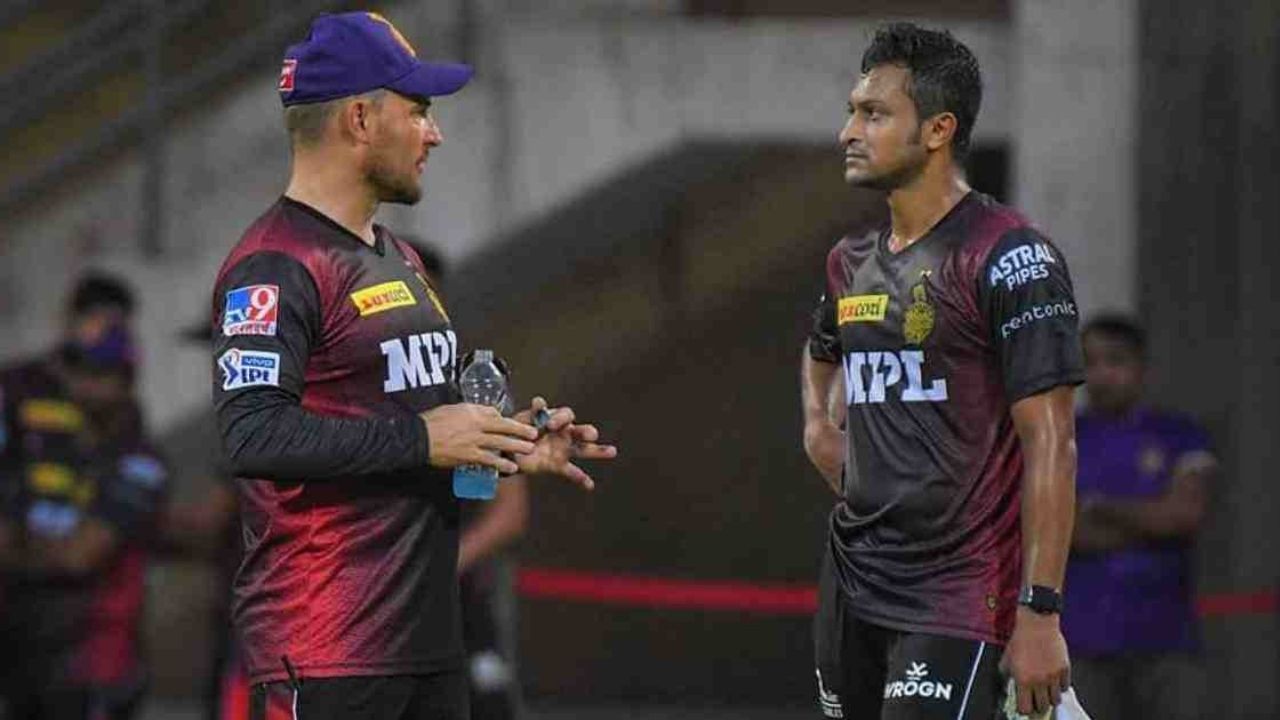 Umran Malik cricketer: Shakib Al Hasan replaces Tim Seifert in KKR Playing XI vs SRH