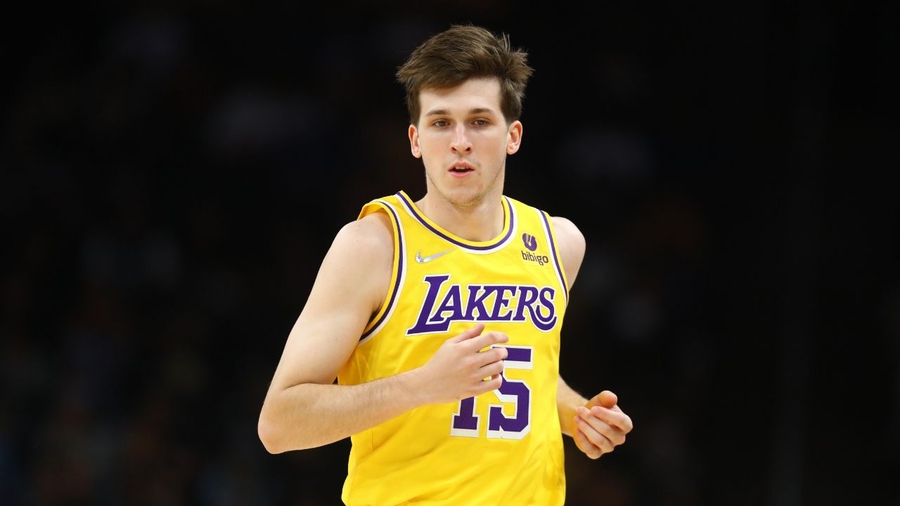 Austin Reaves is touted to be a starter for the Los Angeles Lakers - Will he be anywhere close to Kobe Bryant, the legendary shooting guard of LA?