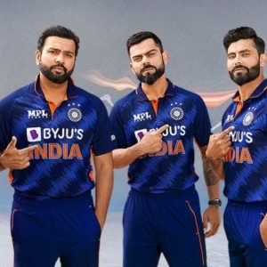 India new T20I jersey: Price of new India T20I jersey and how to buy India T20I jersey online in India?