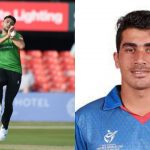"Welcome to the Foxes family": Naveen ul Haq welcomes Rahmanullah Gurbaz after being signed by Leicestershire for 2022 Vitality Blast
