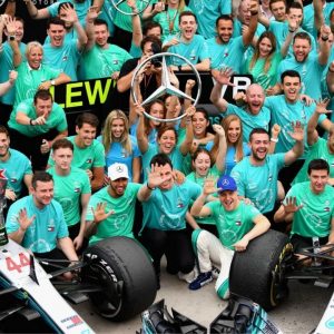 "We have thick enough skin"– Mercedes are tolerant enough to tolerate outrageous slanders of seven-time world champion Lewis Hamilton