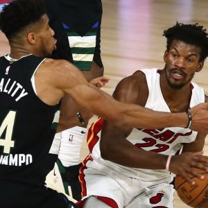 "The Miami Heat had this revenge match circled on their calendar": The Heat bulldoze a depleted Milwaukee Bucks