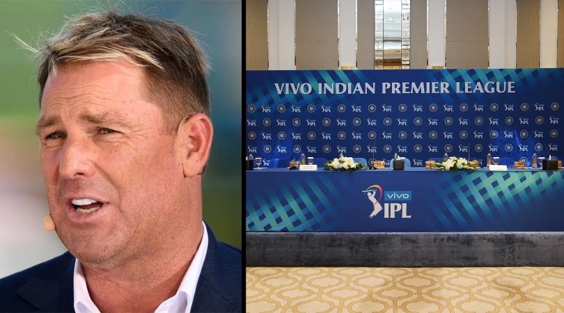 "Cricket has become the 2nd most popular sport on the planet": Shane Warne lauds the valuation of two new IPL 2022 teams