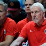 Steve Kerr to replace Gregg Popovich? NBA insiders report strong speculation about Team USA Basketball head Grant Hill's decision about their next head coach