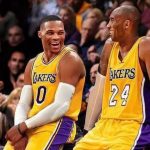 "Kobe Bryant was competing like it was the Finals!": Lakers' Russell Westbrook recalls how the Black Mamba taught him Mamba Mentality during a friendly pickup in UCLA