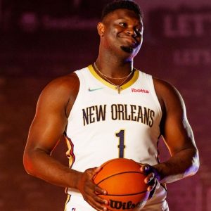 “Zion Williamson is a special talent, but we still question about his availability”: Kendrick Perkins explains why he doubts the NOLA star could be the face of the league