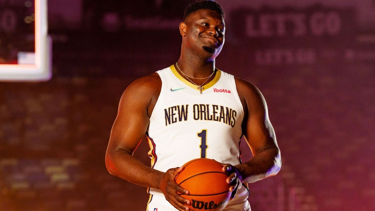 “Zion Williamson is a special talent, but we still question about his availability”: Kendrick Perkins explains why he doubts the NOLA star could be the face of the league