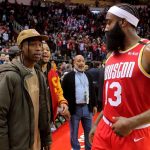 "Travis Scott is the rapper who resembles me the most": When James Harden picked out fellow H-Town legend as a hip hop artist like himself