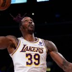 "JaVale McGee and I were ready to square up with Shaquille O'Neal, man!": Dwight Howard reveals a hilarious story from his championship season with the Lakers