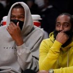 "Is this a Kevin Durant-Golden State situation? Is James Harden just going to Brooklyn to get his rings?": NBA analyst predicts the departure of the Nets superstar after finding team success in New York