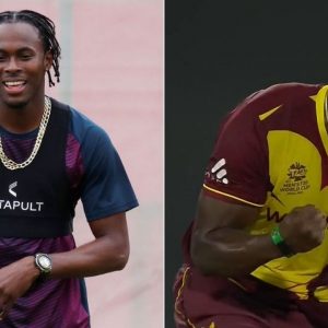 "Lovely last over": Jofra Archer lauds Andre Russell for defending 13 runs vs Bangladesh in T20 World Cup 2021