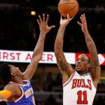 “From now on, Zach LaVine should be the only person taking the game-winners in Chicago”: NBA Twitter reacts as DeMar DeRozan air-balls a potential game-winning shot vs the Knicks