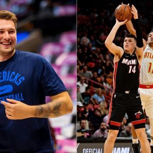 “I am in the same conversation as Luka Doncic, Trae Young, and Ja Morant”: Tyler Herro makes a bold statement about how he sees himself in the NBA today