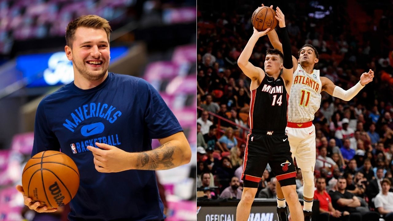 “I am in the same conversation as Luka Doncic, Trae Young, and Ja Morant”: Tyler Herro makes a bold statement about how he sees himself in the NBA today