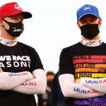 "We were the first to hear about it": Nikita Mazepin recalls being one of the first people to hear about Michael Schumacher's ski crash in 2013