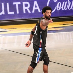 "I don't need the vaccine, god will protect me!": Kyrie Irving explains the idiotic reason behind why he has decided to go unvaccinated