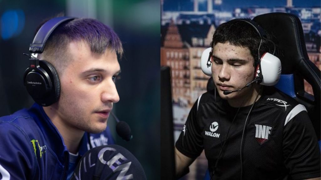 when did EG throw last