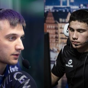 when did EG throw last