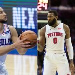 Joel Embiid throws subtle shade at Ben Simmons while praising his new teammate and former Pistons All-Star