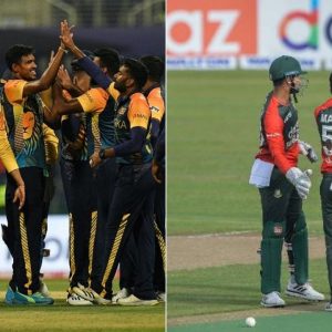 SL vs BAN Head to Head Records in T20Is | Sri Lanka vs Bangladesh Stats | Sharjah T20I