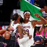 "I finna average 9 blocks a game because of LeBron James!": Dwight Howard hilariously explains what he has to do before he shoots a three-pointer every game