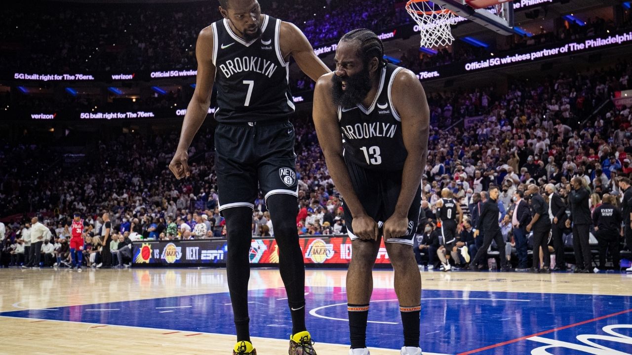 "LeBron James can only dream of being like Kevin Durant!": Skip Bayless roasts the King in typical fashion as the Nets star explodes for 29 points vs 76ers