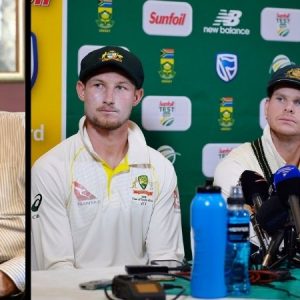 “Ultimately, every one of us was guilty": Greg Chappell recalls the controversial Sandpaper Gate between South Africa vs Australia