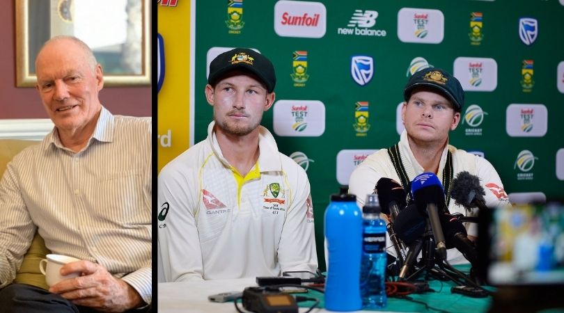 “Ultimately, every one of us was guilty": Greg Chappell recalls the controversial Sandpaper Gate between South Africa vs Australia