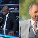 “Never sent an email; I talk bad behind people’s backs”: Charles Barkley hilariously reveals to Ernie that he’s old-fashioned