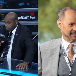 “Never sent an email; I talk bad behind people’s backs”: Charles Barkley hilariously reveals to Ernie that he’s old-fashioned