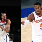 “RJ Barrett can play a long time in the NBA”: When Kevin Durant dished out some huge praises while breaking down the Knicks guard’s game before his Duke days
