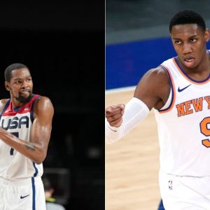 “RJ Barrett can play a long time in the NBA”: When Kevin Durant dished out some huge praises while breaking down the Knicks guard’s game before his Duke days