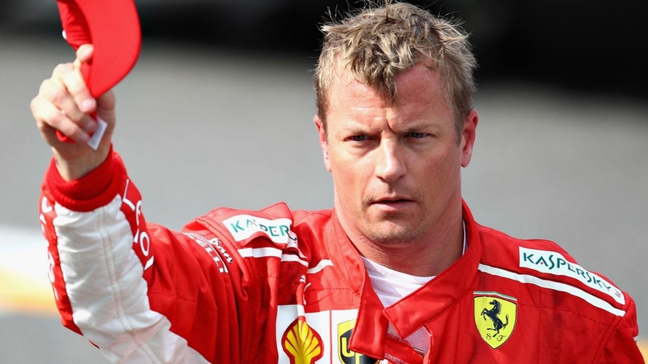 "I'm at a different point in my life": Kimi Raikkonen insists that his retirement from Formula 1 is different from the earlier hiatus he took in 2009