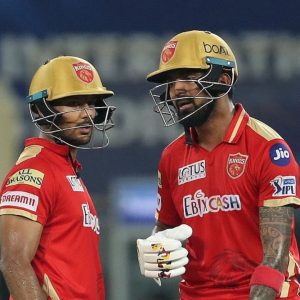 Most sixes in IPL 2021: Who hit most sixes in IPL 2021?