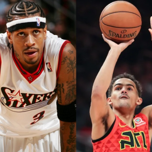 “I don’t see no flaws in Trae Young and his game at all”: Allen Iverson heaps praise on Hawks' young superstar, tips him to elevate his game even further in 2021-22