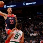"Jaylen Brown had me f**ked up, man!": Wizards' Kyle Kuzma hilariously admits what was happening during his unique spin-defense against the Celtics