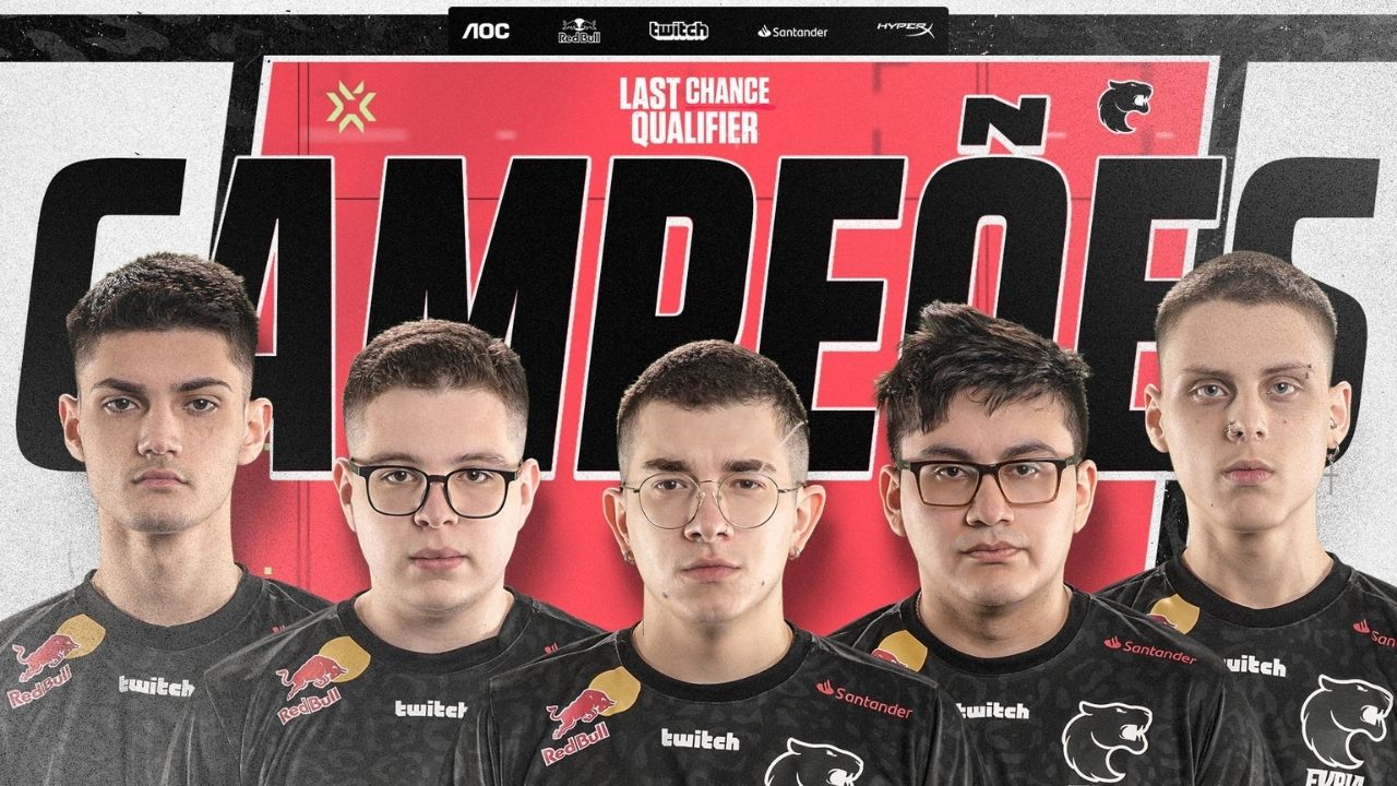 Furia Defeats Australs to become the Valorant South America LCQ Champions