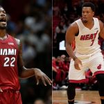 “I love Kyle Lowry, but that mother**ker has to buy my daughter a $100,000 gift”: Jimmy Butler hilariously reveals he expects a “real expensive" gift from Lowry for his daughter’s birthday