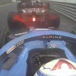 “One more lap, I think we would’ve got a puncture" - Frenchman Esteban Ocon followed up on Mika Solo's feat achieved during the 1997 Monaco Grand Prix.