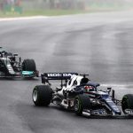 “Mercedes must be p*ssed off" - Yuki Tsunoda has held off Lewis Hamilton and Valtteri Bottas in recent races in his AlphaTauri, as he looks to overcome poor rookie season so far.
