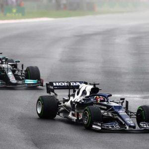 “Mercedes must be p*ssed off" - Yuki Tsunoda has held off Lewis Hamilton and Valtteri Bottas in recent races in his AlphaTauri, as he looks to overcome poor rookie season so far.