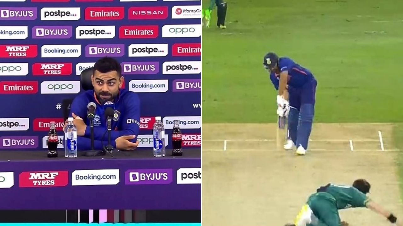 "Will you drop Rohit Sharma": Virat Kohli slams journalist who suggests replacing Rohit Sharma with Ishan Kishan in T20 World Cup