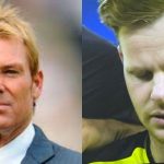 "Shouldn't be in T20 team": Shane Warne expresses disappointment over inclusion of Steve Smith in Australian T20 team during 2021 ICC T20 World Cup