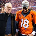 Peyton and Archie Manning