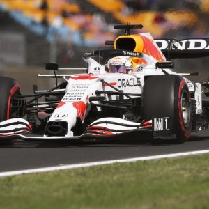 "Lewis looked probably the quickest he's looked all year here"– Red Bull fears Lewis Hamilton's pace in Turkey as he secures pole in qualifying; though respite for Milton-Keynes outfit as seven-time world champion will serve grid penalty too