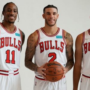 "Lonzo Ball was hooping and making Zach LaVine's Bulls look good": How newly-signed Chicago guard could influence their fortunes this season