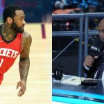 "This dude getting a $100M to sit at home, and I'm working like a dog down here for peanuts": Charles Barkley throws some shots at John Wall for sitting out games for the Houston Rockets