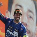 "It's happening at the US GP!": Daniel Ricciardo is getting his NASCAR drive at next week's race in Austin